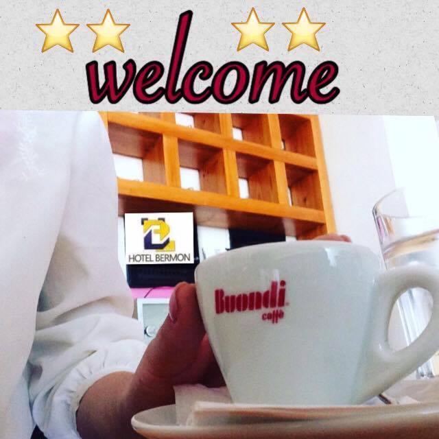 Hotel Bermon Tiranë Eksteriør bilde